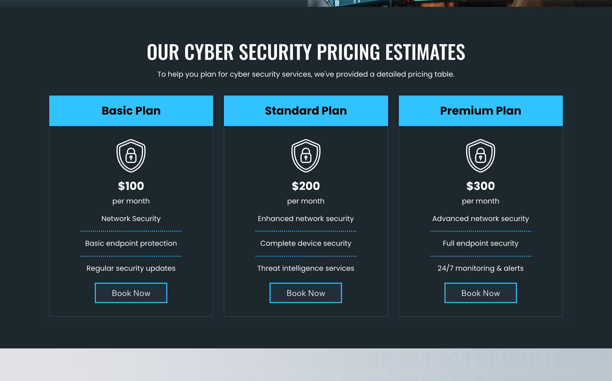 Pricing
