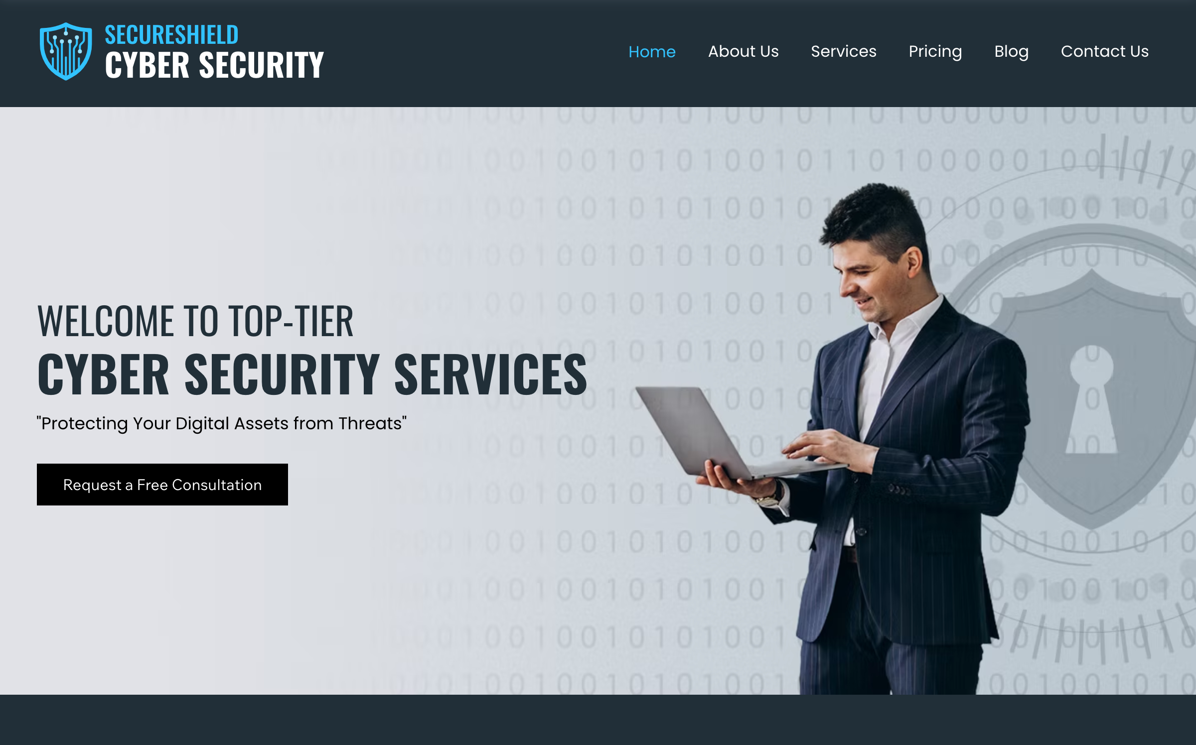 SecureShield Home