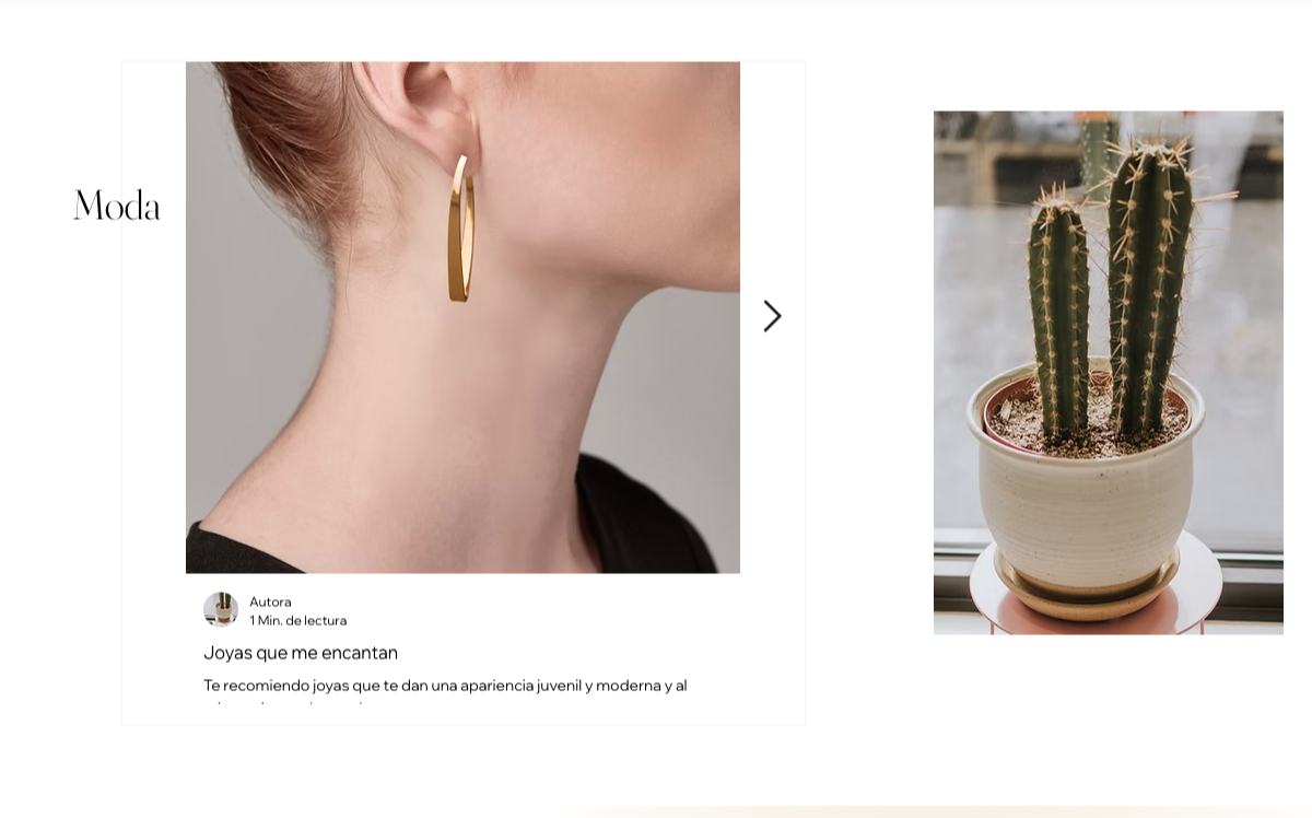 Blog moda lifestyle 