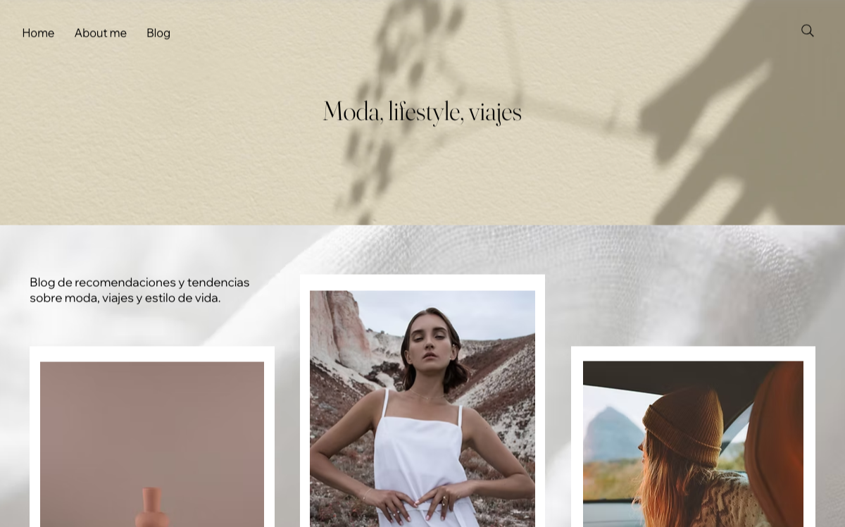 Blog moda lifestyle 