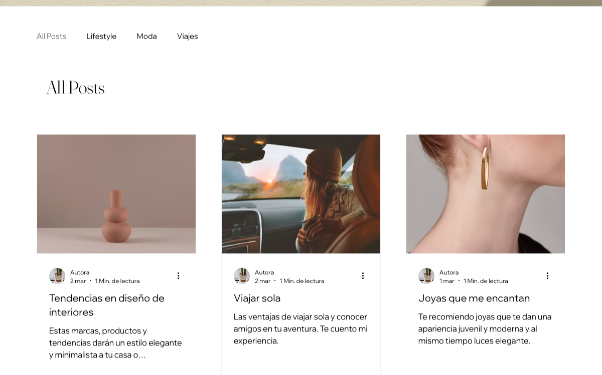 Blog