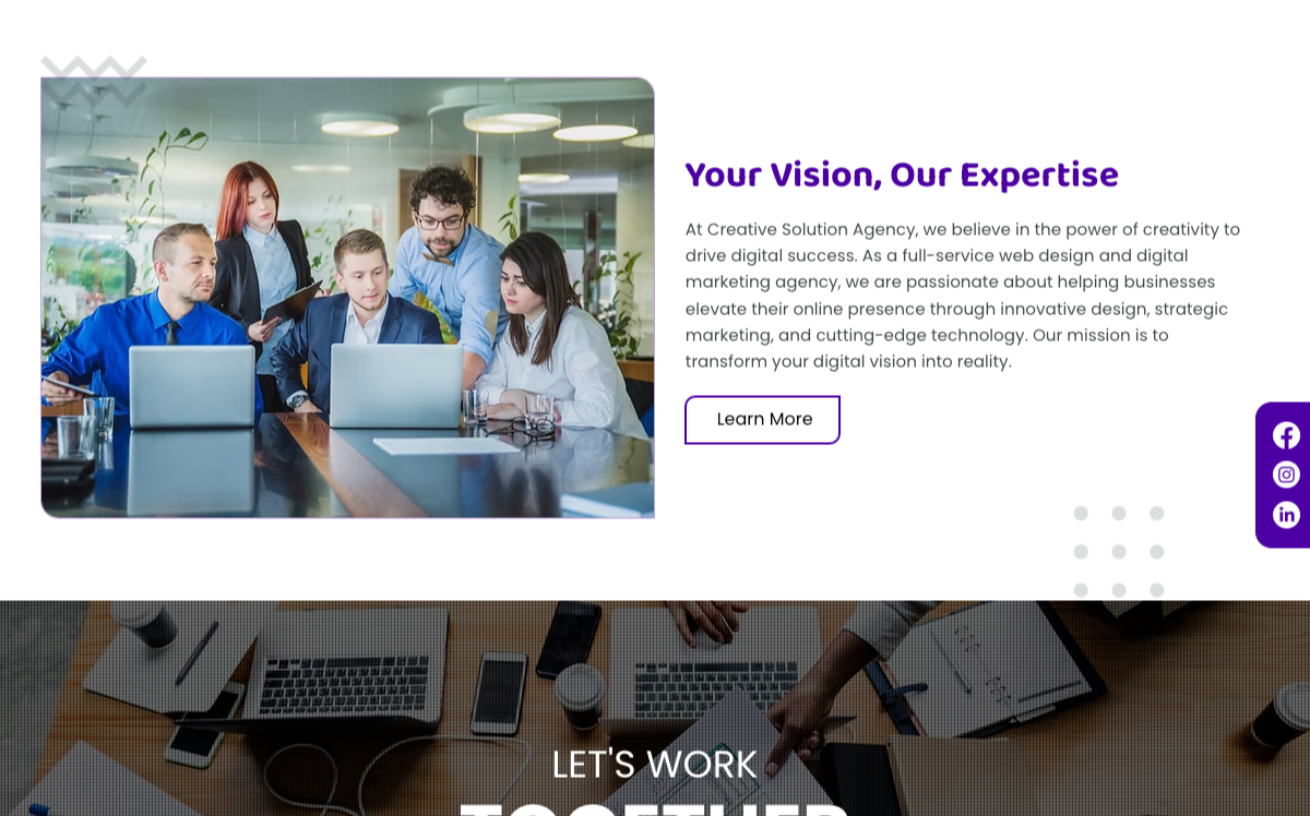Our Expertise 
