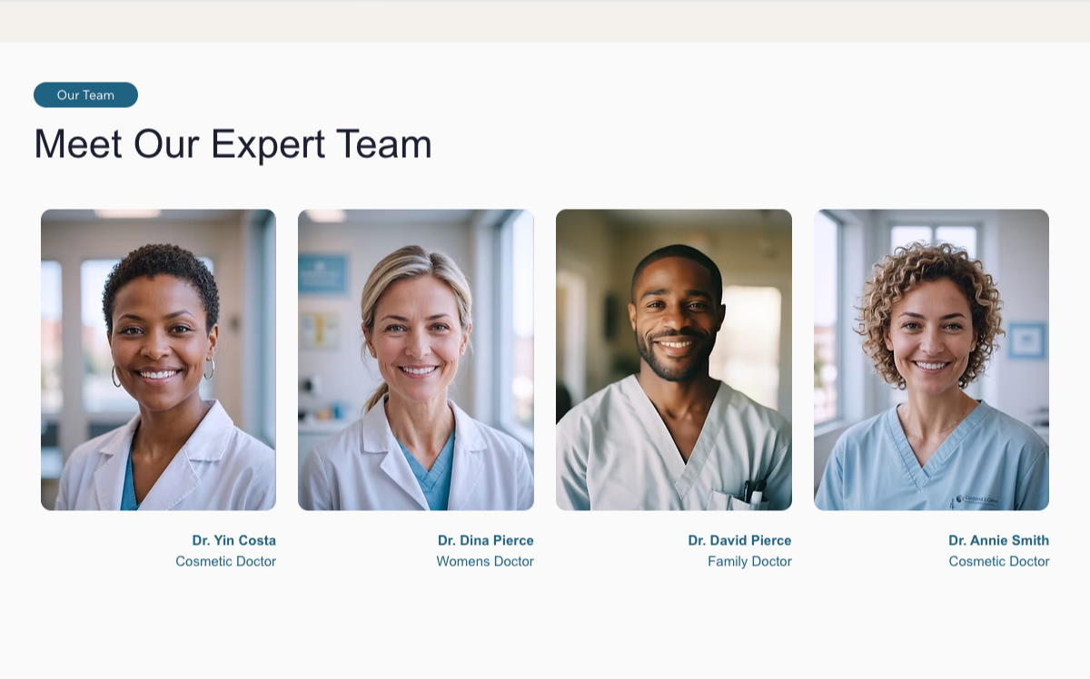Our Team